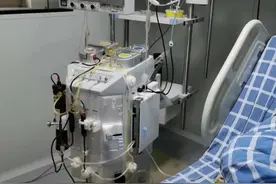 上饶市第二人民医院人工肝技术成功救治爆发性肝衰竭1例图片