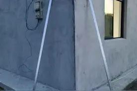 农村自建房安全升级！地线安装全攻略图片