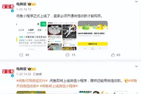 闲鱼悄悄推出“特殊服务”，和微信结合，玩得真大！图片