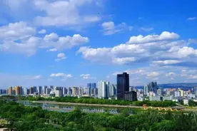 “解锁中国气候宜居城市的‘太原密码’”系列报道之二 生态环境篇 绘出生态宜居新图景图片