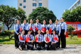 广东省女子监狱，关押改造成年女性罪犯的大型监狱图片