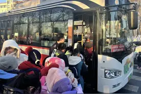 长春1元校园公交再上新，涉及这两校！（附站点）图片