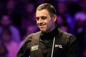 10-7！斯诺克大师赛冠军诞生：奥沙利文逆转卡特，创造四大新纪录图片