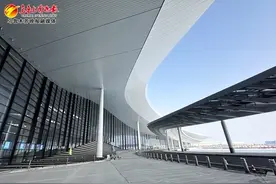 带你看看机场T4航站楼长啥样图片