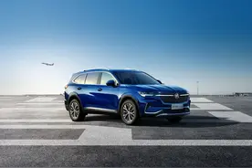 别克昂科威，懂行的入图片