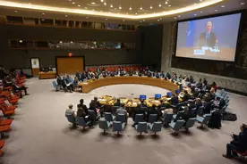 印度大肆抹黑中国，称中国是联合国改革的破坏者，真实情况如何？图片