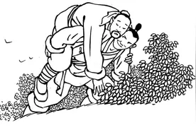 故事 · 典藏 | 鲁班书图片