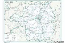 湖南衡阳衡东、祁东、耒阳、常宁79乡镇3年的变迁图片