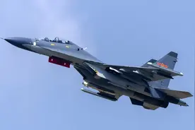 中国歼16有多强？战力仅次于歼20性能远超过F15E，到底有多强？图片