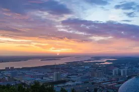 我国天亮最早和天黑最晚的地方，你知道在哪里吗？图片