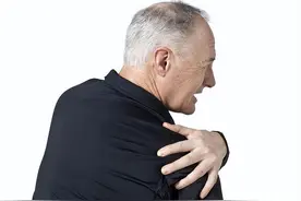 有癌入体，肩膀先知？提醒：肩膀若是出现2种异常，或是癌信号图片