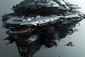 外星人的飞船UFO是怎么制造的？（一）图片