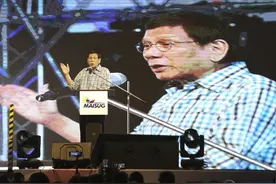 马科斯对华背信弃义，老杜与其决裂，着手实施罢免，菲政坛或变天图片