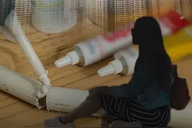 董事长侵犯商业秘密被刑拘，“四川女富豪”2家公司股价下跌图片