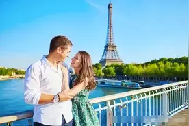 法国白人结婚率仅3%，网友：要我我也不结婚，雪崩背后的真实原因图片