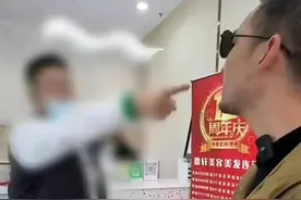 与杭州某理发店相比，这才是值得“顶流”的理发师：洛阳宜阳大壮图片