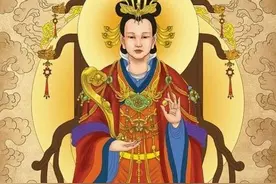 《山海经》之谜——西王母是个外星人？图片