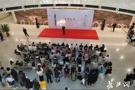 “琴书相会”省博开展 80岁文人琴家丁承运现场讲解图片