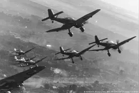 一场改变英国历史的空中大决战！纳粹德军为何输掉了不列颠空战？图片