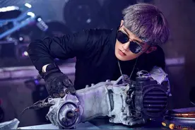 江西小伙搞火箭发射，赔光身家负债几千万，立志要成为中国马斯克图片