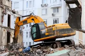 预制板楼房或将“全面拆除”？旧改政策落地后，这些房子要变天！图片