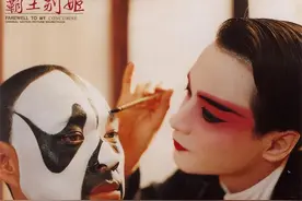 人间绝响《霸王别姬》：程蝶衣的戏梦人生图片