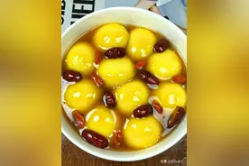 马上就是冬至了，分享6道汤圆做法，团团圆圆图片