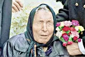 “欧洲神婆”2024年8大预言：一条龙将崛起，欧洲出现大动荡图片