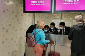 深圳航空口岸获批24小时直接过境，旅客免办边检手续图片
