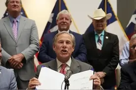 一个小小的德州竟敢与拜登政府掰手腕，德州的底气何在？图片