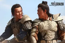 从隋末唐初到北宋杨家将，青龙白虎六次争斗，白虎次次压制青龙图片