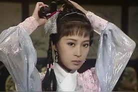 重温八、九十年代，武侠剧中一眼万年的大美女，你还记得吗？图片