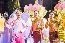 泰国合计7160多万人，普通人一个月的工资，到底有多少钱？图片