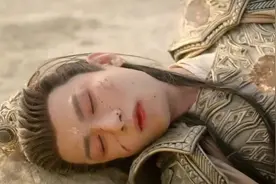 成毅应渊“绝美倒地”到底是怎么演出来的？解析《沉香》演技妆造图片