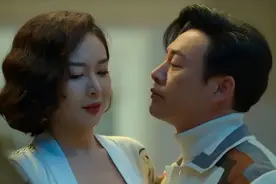 《狂飙》：躺在高启强怀里的陈书婷永远不知，自己死后高启强既没女朋友也没打算再娶，为何要摘下自己的婚戒图片