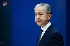 外交部：当前香港对国际人才的强大吸引力有增无减图片