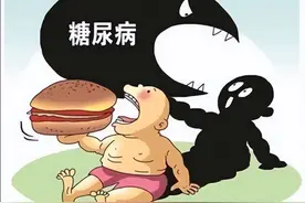 糖尿病人要合理的控制糖的摄入，不是零摄入图片