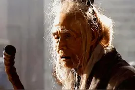 笑傲江湖前30高手（三）：莫大先生第23，黄钟公21，哑婆婆20名图片