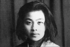 作家丁玲：与2男人住一起，为冯达狱中生子，38岁时嫁25岁小男友图片