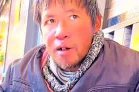 美国街头的流浪博士孙卫东，悲剧的人生都是自找的图片