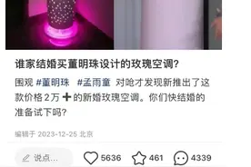 格力玫瑰空调被吐槽，背后是国产压缩机无力支撑高端的现实图片