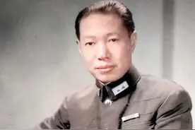 国军上将熊式辉：曾是老蒋的干妹夫，为何晚年却遭蒋家父子弃用？图片