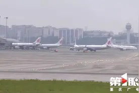 春运本周五开始 坐飞机返渝旅客主要来自这五大城市图片