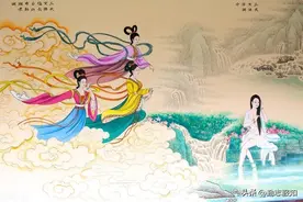 道教神仙共分为十一个等级，你知道每个等级都有哪些神仙吗？图片