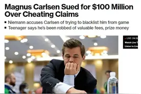 象棋比赛靠智能肛珠作弊？ “超肛”疑云笼罩棋坛中国象棋也难幸免图片