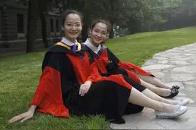 清华特奖、双胞胎姐妹，双双回国任教！图片