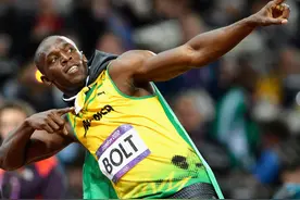 博尔特现怎么样？6年生3娃，妻子身材傲人，每年400万美元收入！图片