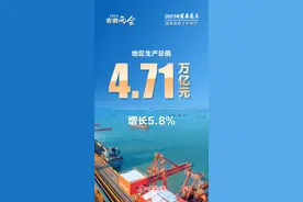 【聚焦两会】4.71万亿元！安徽2023年GDP增长5.8%图片