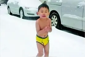 神奇逆袭！曾被父亲强迫在雪地跑的3岁小男孩如今成就惊艳四方！图片