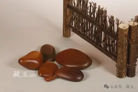 664万买了一块顶级红玉，见识一下真正的顶级~图片